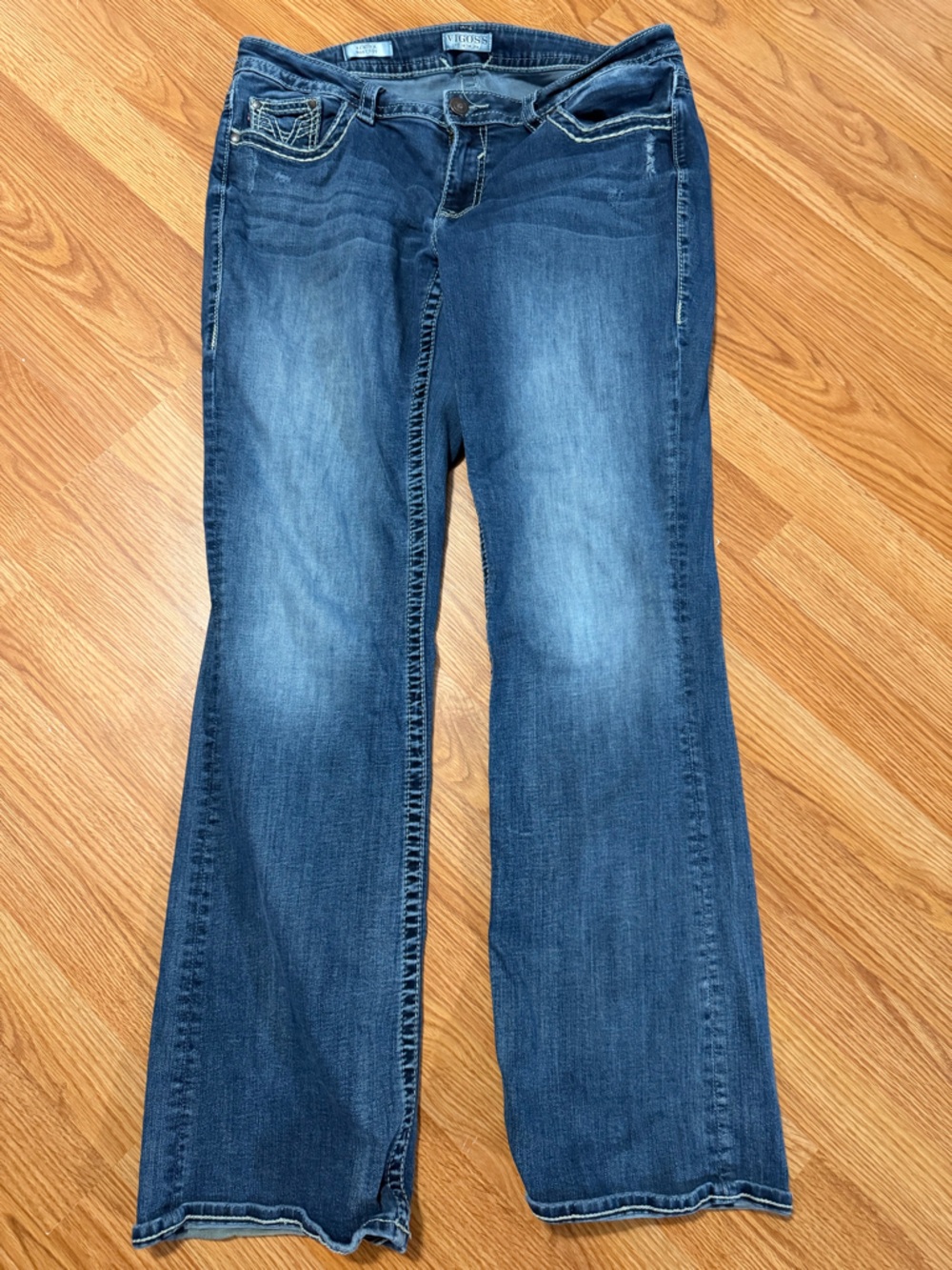 Vigoss Kendra Bootcut Jeans
